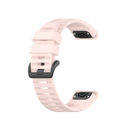 Bracelet de sport en silicone, For Garmin Fenix 7, For Garmin Approach s62, For Garmin Fenix 6 GPS, For Garmin Fenix 6 Pro GPS
