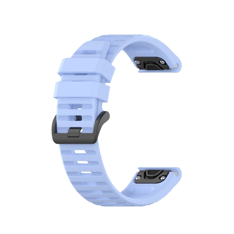 Bracelet de sport en silicone, For Garmin Fenix 5, For Garmin Fenix 5 Plus, For Garmin Approach s60, For Garmin Forerunner 935
