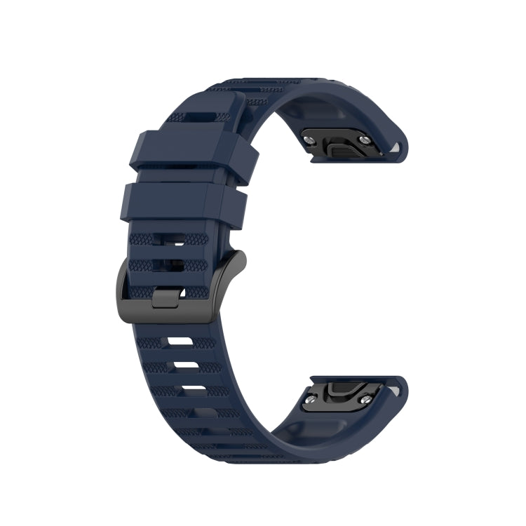 Bracelet de sport en silicone, For Garmin Forerunner 945, For Garmin Instinct