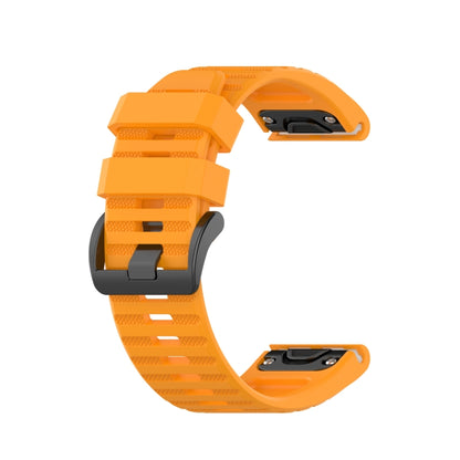 Bracelet de sport en silicone de 26 mm, For Garmin Fenix 3, For Garmin Fenix 3 HR, For Garmin Fenix 3 Sapphire Version