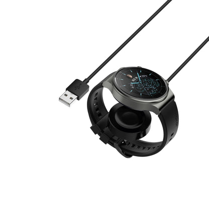 Base de chargement magnétique intégrée, For Huawei Watch D, For Huawei Watch GT3, For Huawei Watch 3, For Huawei Watch 3 Pro, For Huawei Watch GT Runner, For  Huawei Watch GT2 Pro, For Huawei Watch GT 2 Pro ECG