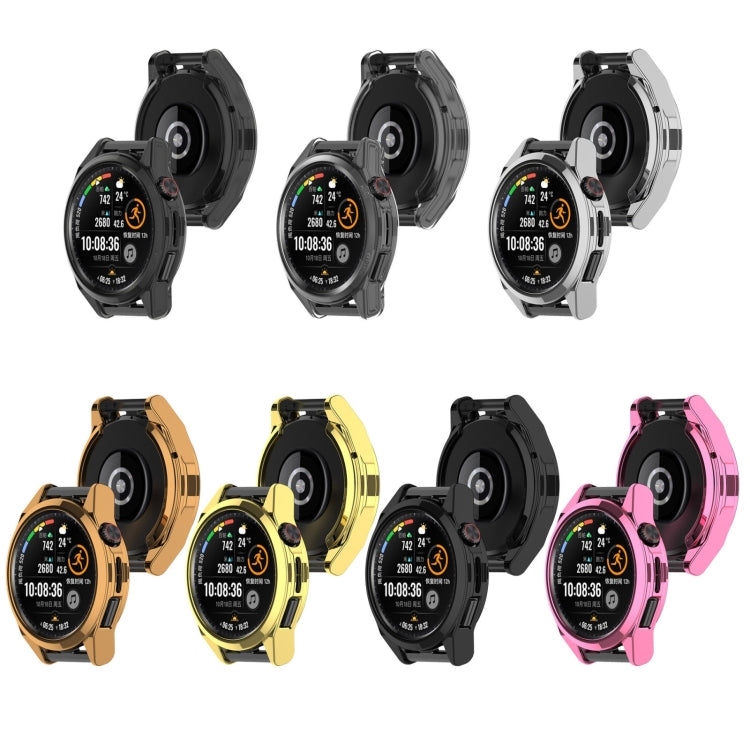 Étui de protection intégré en TPU, For Huawei Watch GT Runner