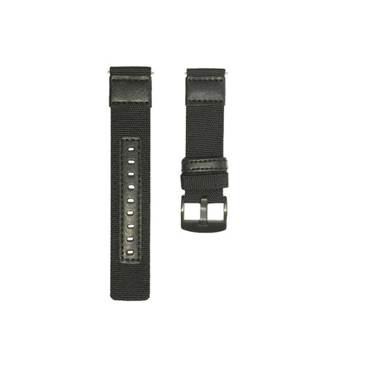 Sangle en toile résistante à l'usure de 20 mm, For Garmin Move Luxe, For Garmin Move Style, For Garmin Venu SQ, For Garmin Forerunner 645 Music, For Garmin Venu 2 Plus, For Garmin Move Sport, For Garmin Move 3