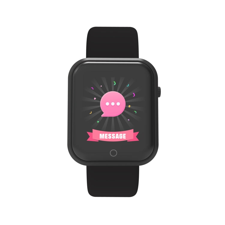 D20L 1,3 pouces IP67 Montre intelligente à écran couleur étanche