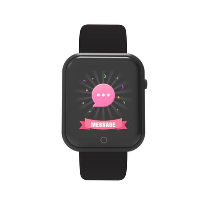 D20L 1,3 pouces IP67 Montre intelligente à écran couleur étanche