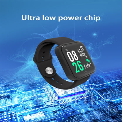 D20L 1,3 pouces IP67 Montre intelligente à écran couleur étanche