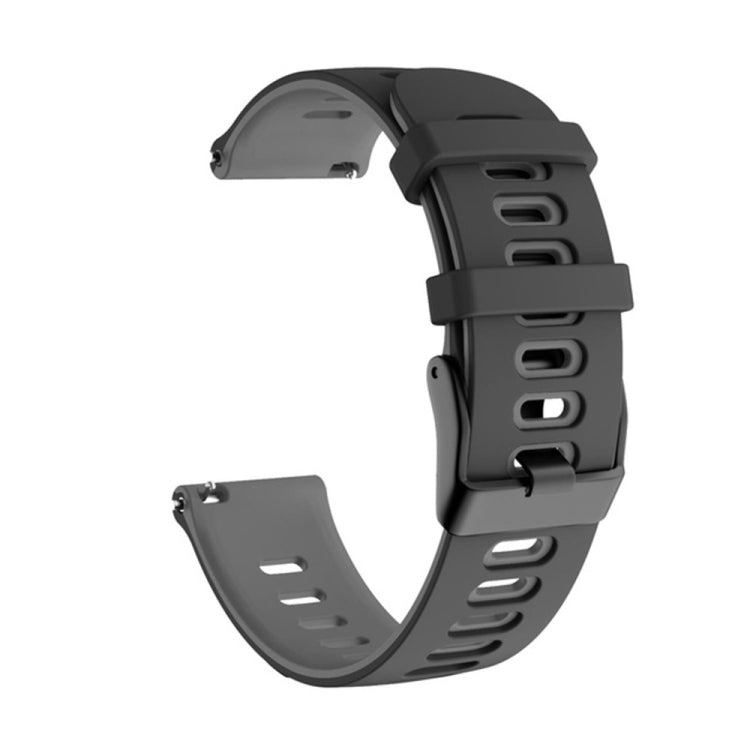 Bracelet en silicone multicolore de 22 mm, For Samsung Gear S3 Classic