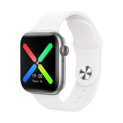 T500 Plus Montre intelligente à écran couleur de 1,54 pouces, prend en charge la surveillance de la fréquence cardiaque / la surveillance de la pression artérielle
