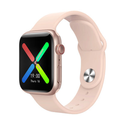 T500 Plus Montre intelligente à écran couleur de 1,54 pouces, prend en charge la surveillance de la fréquence cardiaque / la surveillance de la pression artérielle