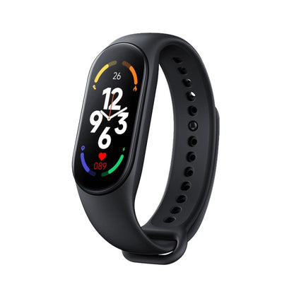 Montre intelligente à écran couleur M7 0,96 pouces, prise en charge de la surveillance de la fréquence cardiaque/surveillance de la pression artérielle