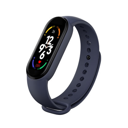 Montre intelligente à écran couleur M7 0,96 pouces, prise en charge de la surveillance de la fréquence cardiaque/surveillance de la pression artérielle