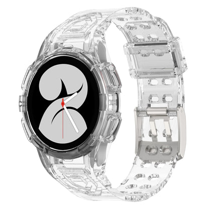Bracelet de montre intégré en silicone, For Samsung Galaxy Watch 40MM, For Samsung Galaxy Watch 44MM