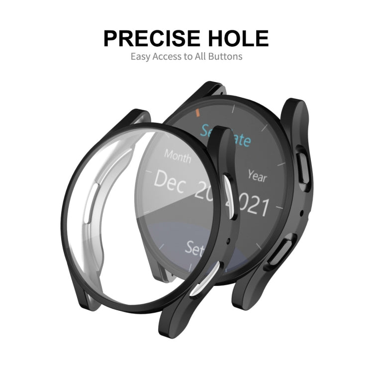 Pour Samsung Galaxy Watch5 40mm ENKAY Hat-Prince Coque en TPU souple électrolytique à couverture complète