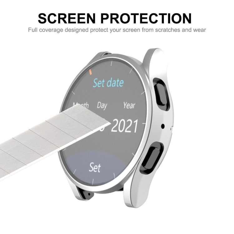 Pour Samsung Galaxy Watch5 40mm ENKAY Hat-Prince Coque en TPU souple électrolytique à couverture complète