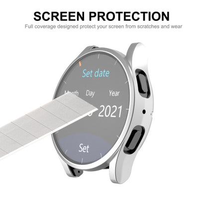 Pour Samsung Galaxy Watch5 40mm ENKAY Hat-Prince Coque en TPU souple électrolytique à couverture complète