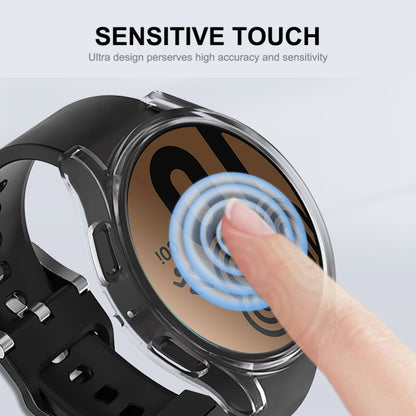 Pour Samsung Galaxy Watch5 40mm ENKAY Hat-Prince Coque en TPU souple électrolytique à couverture complète