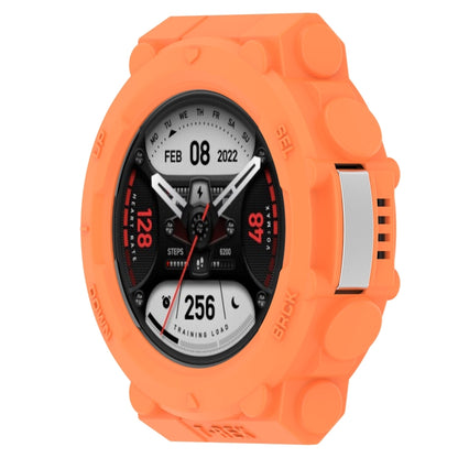 Boîtier de montre de protection en TPU antichoc, For Amazfit T-Tex 2