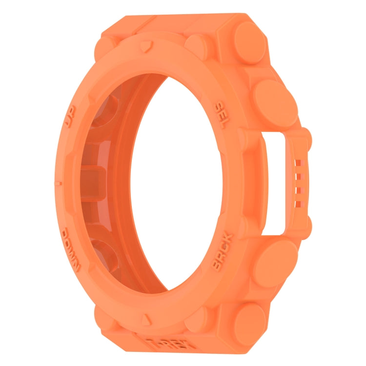 Boîtier de montre de protection en TPU antichoc, For Amazfit T-Tex 2