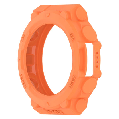 Boîtier de montre de protection en TPU antichoc, For Amazfit T-Tex 2