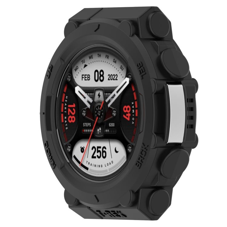 Boîtier de montre de protection en TPU antichoc, For Amazfit T-Tex 2