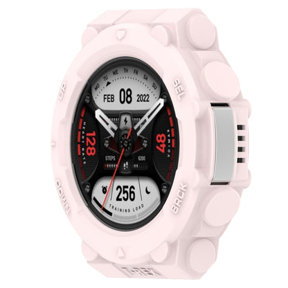 Boîtier de montre de protection en TPU antichoc, For Amazfit T-Tex 2