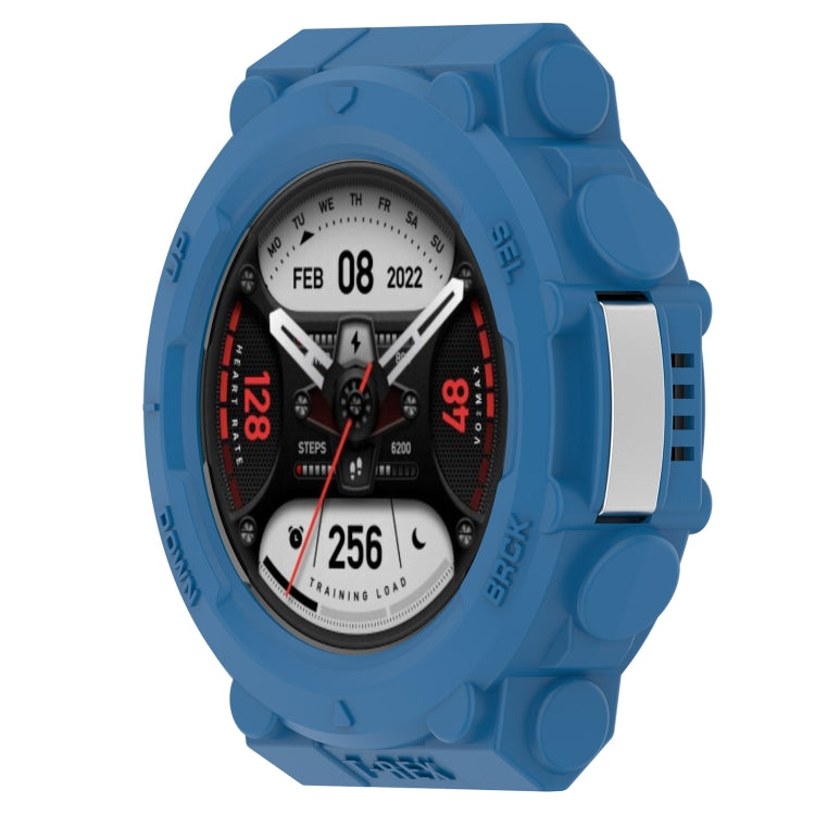 Boîtier de montre de protection en TPU antichoc, For Amazfit T-Tex 2