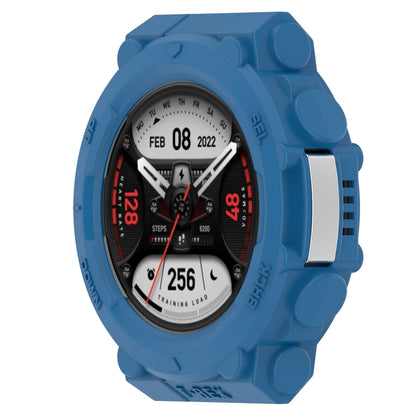 Boîtier de montre de protection en TPU antichoc, For Amazfit T-Tex 2