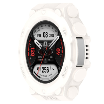 Boîtier de montre de protection en TPU antichoc, For Amazfit T-Tex 2