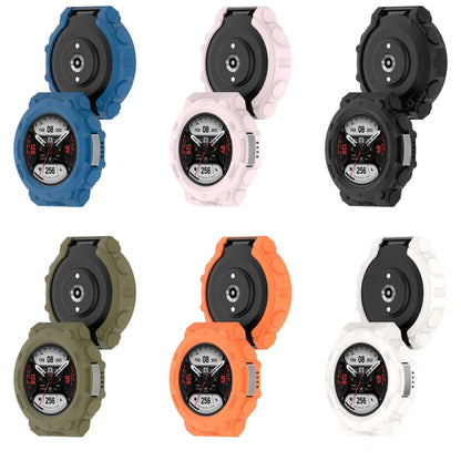 Boîtier de montre de protection en TPU antichoc, For Amazfit T-Tex 2