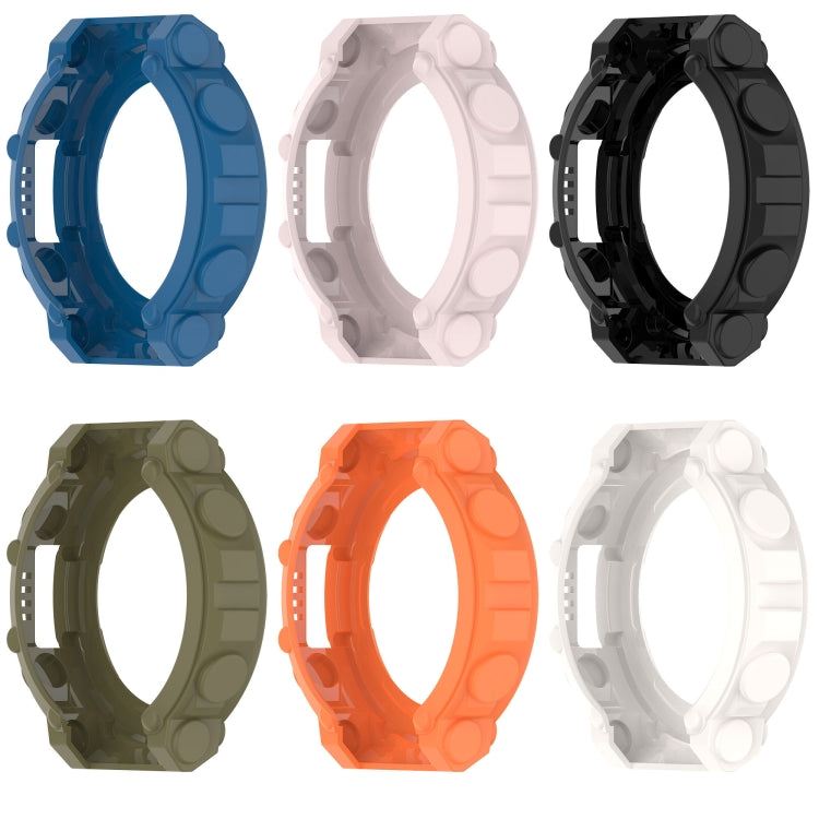 Boîtier de montre de protection en TPU antichoc, For Amazfit T-Tex 2
