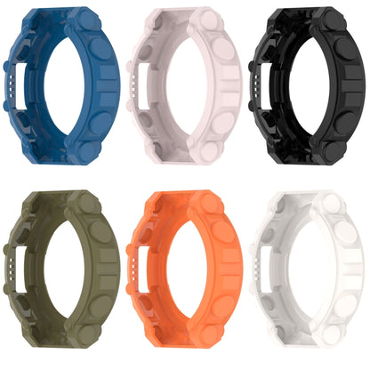 Boîtier de montre de protection en TPU antichoc, For Amazfit T-Tex 2