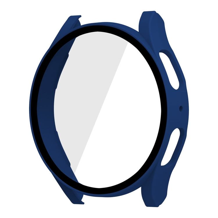 Pour Samsung Galaxy Watch5 44mm ENKAY Hat-Prince Cadre PC à couverture complète + étui en verre trempé 9H