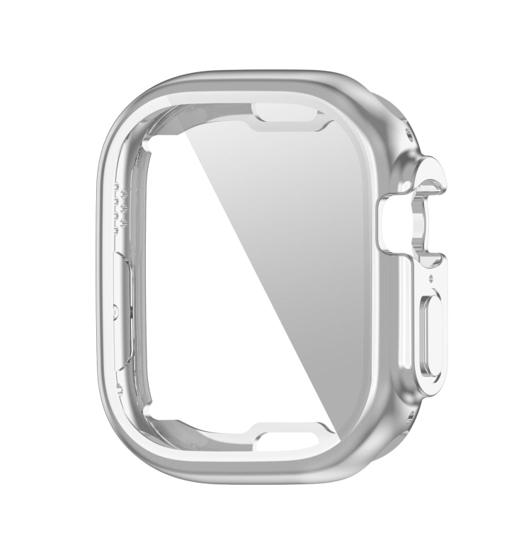 Coque ENKAY en TPU souple électrolytique avec film d'écran pour Apple Watch Ultra 49mm