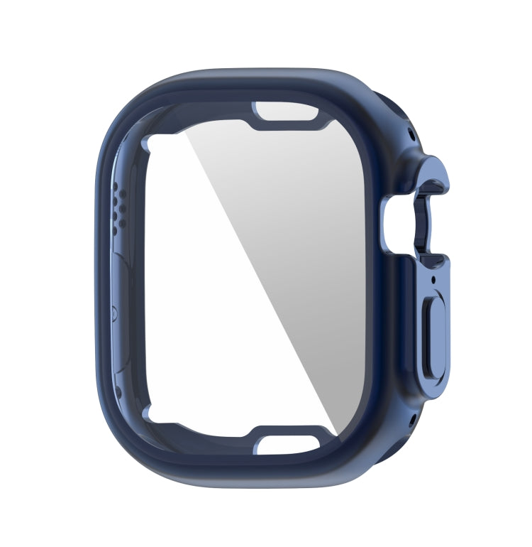 Coque ENKAY en TPU souple électrolytique avec film d'écran pour Apple Watch Ultra 49mm