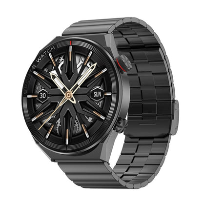 DT3 Mate Montre intelligente à écran couleur de 1,5 pouces, prend en charge la surveillance de la fréquence cardiaque / la surveillance de la pression artérielle