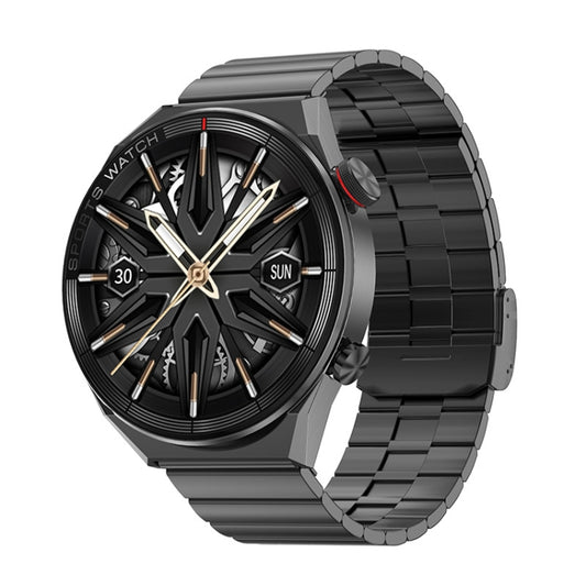 DT3 Mate Montre intelligente à écran couleur de 1,5 pouces, prend en charge la surveillance de la fréquence cardiaque / la surveillance de la pression artérielle