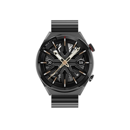 DT3 Mate Montre intelligente à écran couleur de 1,5 pouces, prend en charge la surveillance de la fréquence cardiaque / la surveillance de la pression artérielle