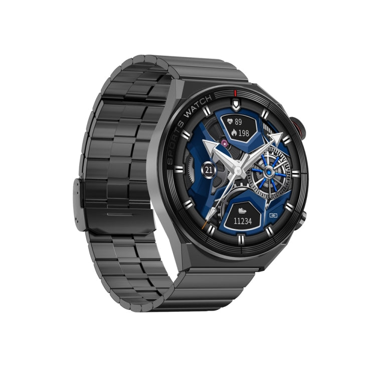 DT3 Mate Montre intelligente à écran couleur de 1,5 pouces, prend en charge la surveillance de la fréquence cardiaque / la surveillance de la pression artérielle