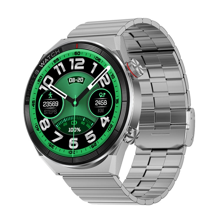 DT3 Mate Montre intelligente à écran couleur de 1,5 pouces, prend en charge la surveillance de la fréquence cardiaque / la surveillance de la pression artérielle