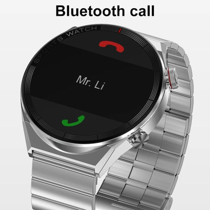 DT3 Mate Montre intelligente à écran couleur de 1,5 pouces, prend en charge la surveillance de la fréquence cardiaque / la surveillance de la pression artérielle