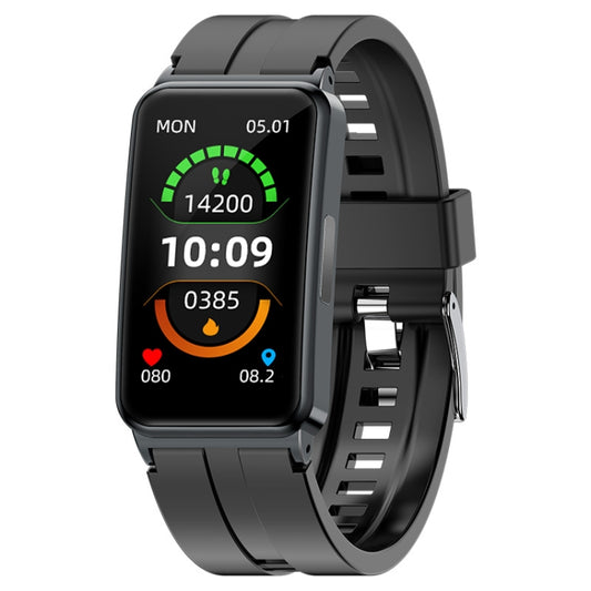 EP01 Montre intelligente à écran couleur de 1,47 pouces, prend en charge la surveillance de la fréquence cardiaque / la surveillance de la pression artérielle