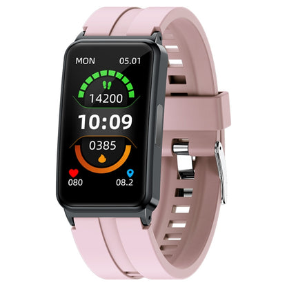 EP01 Montre intelligente à écran couleur de 1,47 pouces, prend en charge la surveillance de la fréquence cardiaque / la surveillance de la pression artérielle