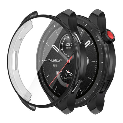 Pour Amazfit GTR 4 ENKAY Hat-Prince Coque en TPU électrolytique avec film d'écran