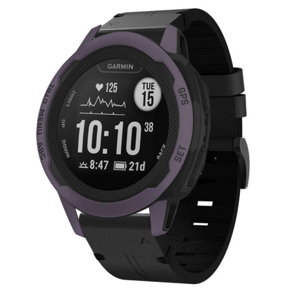 Bracelet de montre en cuir à boucle en acier de 20 mm, For Garmin Fenix 7S, For Garmin Fenix 7S Solar, For Garmin Fenix 7S Sapphire Solar, For Garmin Instinct 2S, For Garmin Fenix 6S, For Garmin Fenix 6S Pro, For Garmin Fenix 5S, For Garmin Fenix 5S Plus