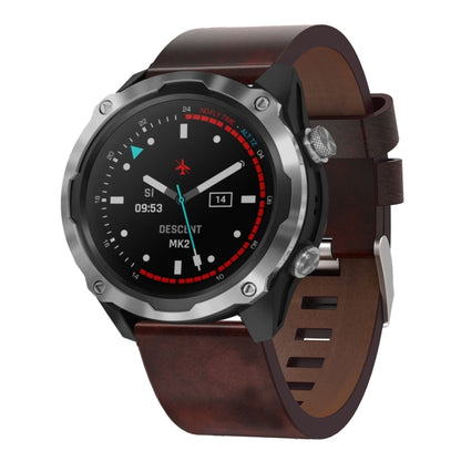 Bracelet de montre en cuir à boucle en acier de 26 mm, For Garmin Fenix 7X, For Garmin Fenix 7X Solar, For Garmin Tactix 7, For Garmin Tactix 7Pro, For Garmin Tactix Delta, For Garmin Enduro 2, For Garmin Fenix 6X, For Garmin Fenix 6X Pro              ...