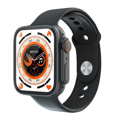Montre intelligente à écran couleur S8 Ultra 1,81 pouces, prise en charge de la surveillance de la fréquence cardiaque/surveillance de la pression artérielle