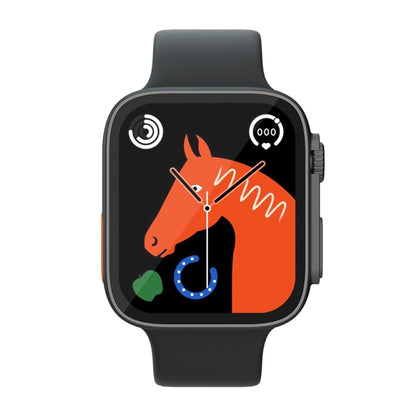 Montre intelligente à écran couleur S8 Ultra 1,81 pouces, prise en charge de la surveillance de la fréquence cardiaque/surveillance de la pression artérielle