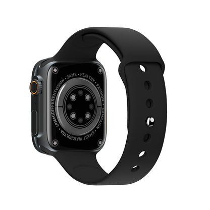Montre intelligente à écran couleur S8 Ultra 1,81 pouces, prise en charge de la surveillance de la fréquence cardiaque/surveillance de la pression artérielle