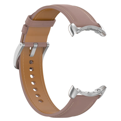 Bracelet de montre en cuir en relief, For Google Pixel Watch 4 / 3 / 2 / 1 41mm