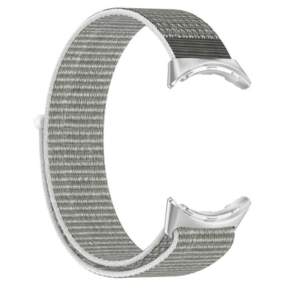 Bracelet de montre en nylon tissé, For Google Pixel Watch 4 / 3 / 2 / 1 41mm